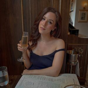 Meet your Posher, Katie